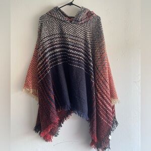 Lightweight Poncho